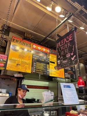 Famous Franks A-lot by null