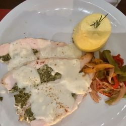 Piazzolla Tango - Chicken entree