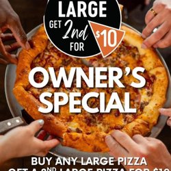Crust Pizza Co. - Willis