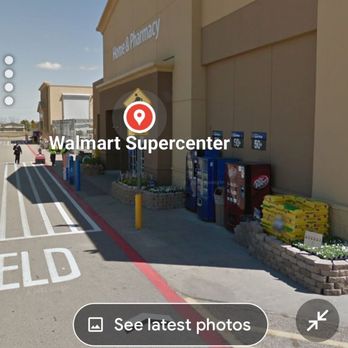 Walmart Supercenter - Walmart street view. - Grocery Near Me - Jacksonville, Illinois Walmart Supercenter - Walmart street view. - Grocery Near Me - Jacksonville, Illinois