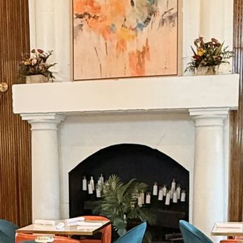Arôme - Nice artwork - Caribbean Near Me - McKinney, Texas
