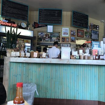 Nopalitos - Front counter where you order - Mexican Near Me - Sacramento, California