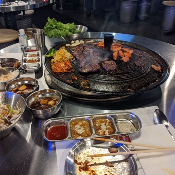 The Cast Iron Pot 3 - Korean Near Me - Flushing, New York The Cast Iron Pot 3 - Korean Near Me - Flushing, New York