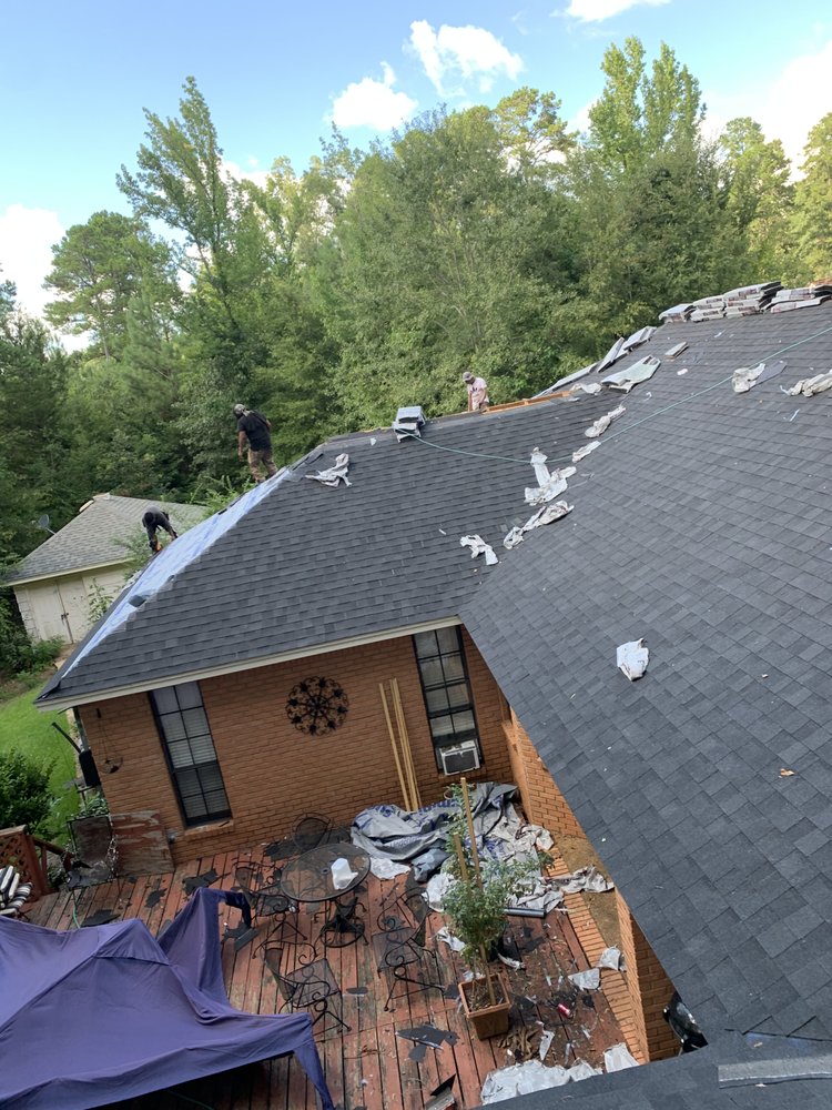 Slide of Evan's Roofing & Construction