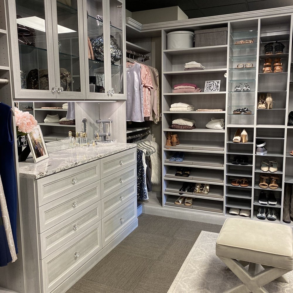 Inspired Closets Mobile - Closet sample - Home Organization Near Me - Mobile, Alabama Inspired Closets Mobile - Closet sample - Home Organization Near Me - Mobile, Alabama