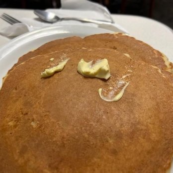 Kelly's Family Diner - Pancakes very yummy - American Near Me - Wichita, Kansas