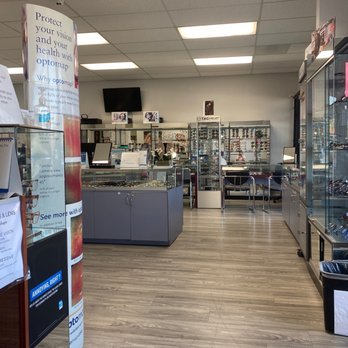Optika Optometrics - Eyewear & Opticians Near Me - Hacienda Heights, California