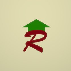 ResideOne - Real Estate & Property Management - Small Logo