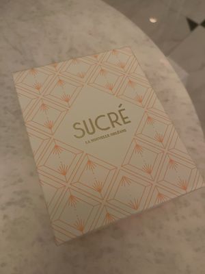 Sucré by null