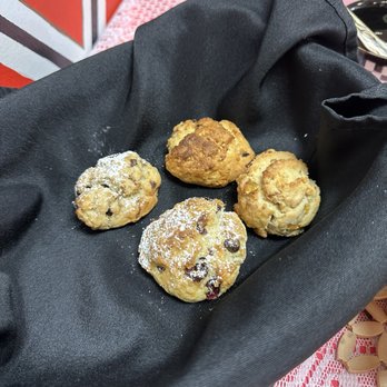 Queen of Hearts - Sweet and savory scones - Caterers Near Me - Henderson, Nevada Queen of Hearts - Sweet and savory scones - Caterers Near Me - Henderson, Nevada