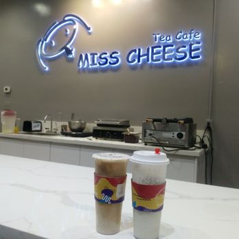 Miss Cheese Tea Cafe - Bubble Tea Near Me - Pasadena, California