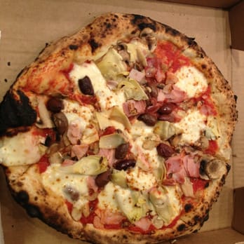 Cibo - Capricciosa pizza. Our favorite! - Pizza Near Me - Phoenix, Arizona Cibo - Capricciosa pizza. Our favorite! - Pizza Near Me - Phoenix, Arizona