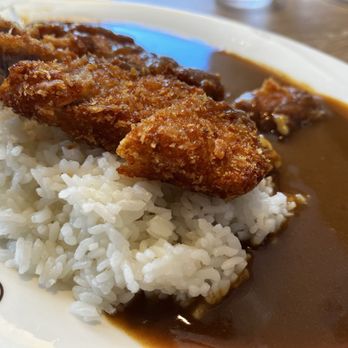 Namba Curry - Pork cutlet curry - Japanese Near Me - Vancouver, British Columbia
