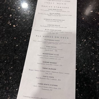 Confluence Restaurant and Lounge - Menu - Lounges Near Me - New Bern, North Carolina Confluence Restaurant and Lounge - Menu - Lounges Near Me - New Bern, North Carolina