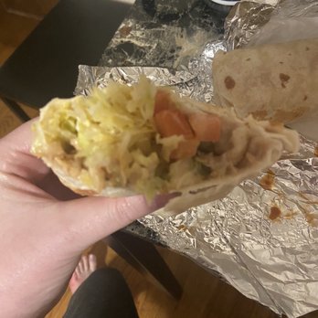 La Chilanguita - Where's the meat?? - Mexican Near Me - Lyons, Illinois