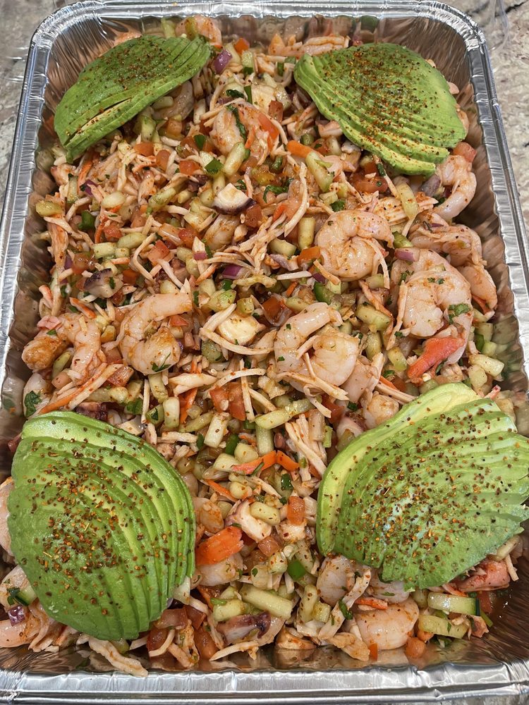 Mariscos Estilo Michoacan