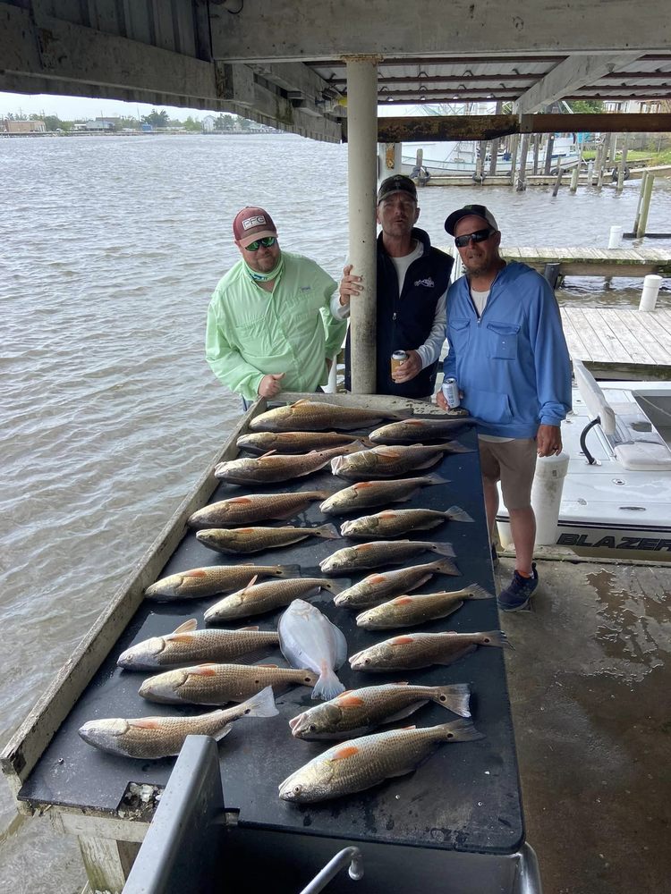 BIG DOG FISHING CHARTERS - Updated March 2025 - 77 Photos & 19 Reviews