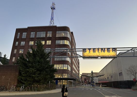 Steiner Studios by null