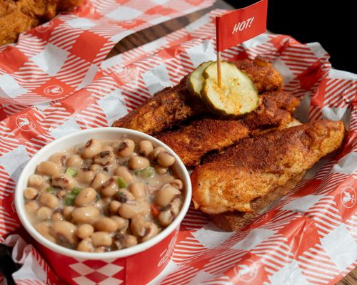 Hattie B's Hot Chicken by null