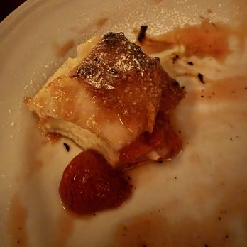 Cucina Alba - Semolina cake - Italian Near Me - New York, New York Cucina Alba - Semolina cake - Italian Near Me - New York, New York