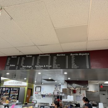 Regalado Market - Menu 4/2026 - Grocery Near Me - Menifee, California