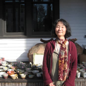 Tokara - The potter and her potteries on the open house - Desserts Near Me - Seattle, Washington