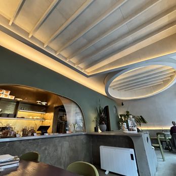 The Mandarin - Coffee & Tea Near Me - New York, New York