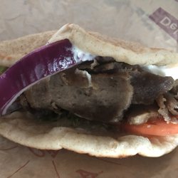 Arby's - Greek Gyro