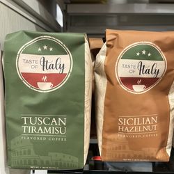 Homegoods - taste of italy ground coffee