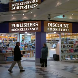 Publishers Book Clearance