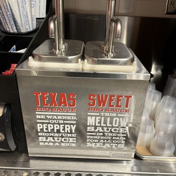 True Texas BBQ - Barbeque Near Me - Georgetown, Texas