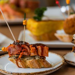 Restaurant La Tasqueta de Blai - Pinchos at La Tasqueta de Blai
