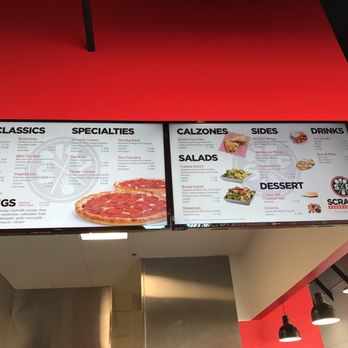 Scratch Pizza - Pizza Near Me - Riverside, California Scratch Pizza - Pizza Near Me - Riverside, California