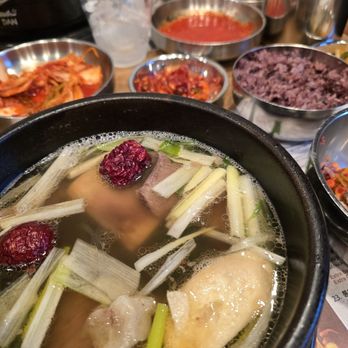 Sun Nong Dan - Galbi Tang - Korean Near Me - Rowland Heights, California