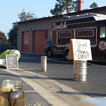 Captain Fatty's Brewery - Rehearsal dinner! - Breweries Near Me - Goleta, California