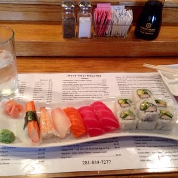 Nara Thai - Sushi regular - Sushi Bars Near Me - Baytown, Texas Nara Thai - Sushi regular - Sushi Bars Near Me - Baytown, Texas