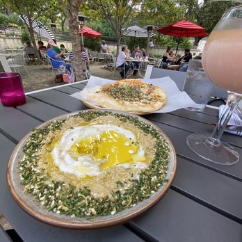 Jardin - Hummus - Mediterranean Near Me - San Antonio, Texas Jardin - Hummus - Mediterranean Near Me - San Antonio, Texas