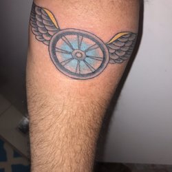 Monument Tattoos