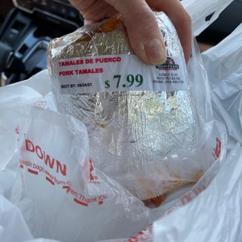 Supermercados Morelos - Post tamales - International Grocery Near Me - Tulsa, Oklahoma