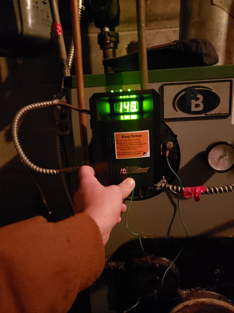 Slide of Samsons Plumbing Heating & Air