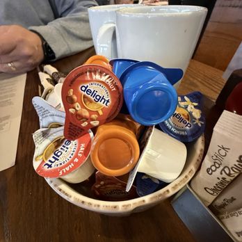 First Watch - Coffee creamers - Breakfast & Brunch Near Me - Jacksonville, North Carolina