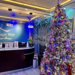 Gorgeous lobby and massage rooms! Highly recommend. Gorgeous lobby and massage rooms! Highly recommend.