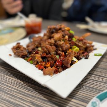 XLB Kitchen - Fried spicy chicken - Szechuan Near Me - Cupertino, California