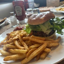 California Burger California Burger
