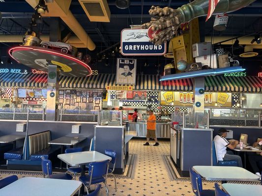 Portillo's Elmhurst by null