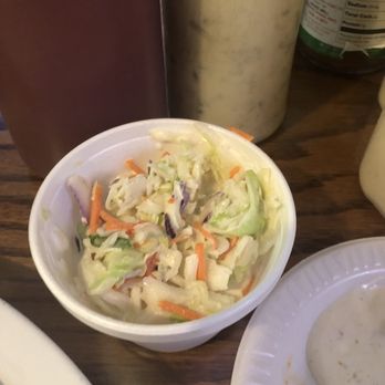 Dockside Dave's - Coleslaw - Seafood Near Me - Madeira Beach, Florida Dockside Dave's - Coleslaw - Seafood Near Me - Madeira Beach, Florida