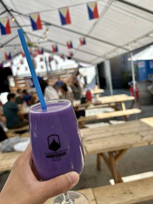 Ambitious Ales by null