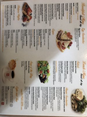 Menu photo 5 Bellmont Caffe Belmont, MA