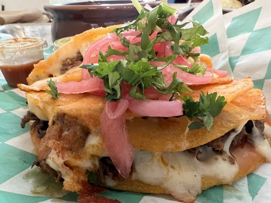 C Rojos Taqueria by null