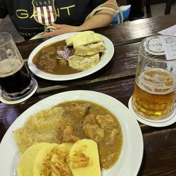 U Fleků - Knedelki - Brasseries Near Me - Prague, Puerto Rico